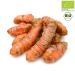 Organic Turmeric Fresh 2000g (2kg) Pack | Premium Quality Turmeric for Health & Wellness - Buy Online on GoSupps.com