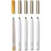 Cricut Gold Multi Pen Set - Multicolor | High-Quality Crafting Pens - Buy Online on GoSupps.com