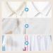 Laundry Booster - Laundry Brightener Clothes Bleach | High Efficiency Enzyme Odor Removal Stain Remover for White Shirt Dress Sheets White Fabric Klufo - Buy Online on GoSupps.com