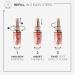 K rastase Chroma Absolu High Shine Hair Oil for Damaged Colour-Treated Hair Lightweight Formula with Lactic Acid Huile Chroma clat Refill Capsule 75ml - Buy Online on GoSupps.com