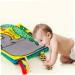 Shop Ibasenice Educational Baby Toys | Puzzle & Animal Fabric Books for Learning & Play - Buy Online on GoSupps.com