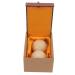 Homsfou jade balls 1 set of jade fitness handball Chinese gymnastics balls crystal massage device massage ball hand training balls hand exercise balls outside massage stone decorate boxes