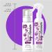 Shop Alcohol-Free Wet Hygienic Foaming Toy Cleaner - Safe Gentle & Effective 7.5 oz Spray for All Toys & Surfaces - Buy Online on GoSupps.com