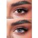 Buy Bella Elite Silky Gray Colored Contact Lenses - Monthly Wear for Dark Eyes | Strong Coverage & Comfort - Dioptre -0.00 - Buy Online on GoSupps.com