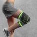 Knee Braces with Strap for Pain Relief | Compression Sleeve Support for Men & Women | X-Large Black Knee Pads for Sports & Running - Buy Online on GoSupps.com