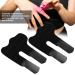 ZJchao Finger Splints - 2Pcs Stabilizer Sleeves for Broken Fingers Pinky Arthritis & Sports Injuries - Effective Finger Brace for Support & Straightening - Buy Online on GoSupps.com
