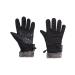 Jack Wolfskin Kids Windproof Softshell Gloves Black 116
