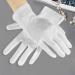 Nabance Moisturising Cotton Gloves and Socks 8 Pairs/16pcs for Dry Hands and Foot Spa - Buy Online on GoSupps.com