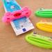 dezirZJjx Toothpaste Squeezer Cartoon Safe Plastic Handmade Toothpaste Squeezer Face Wash Cosmetic Squeezer Lazy Home Squeezer Random Color - Buy Online on GoSupps.com