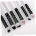 Shop NOLITOY 60 Pcs Makeup Brush Set - Spoolie Eyeliner & Foundation Brushes for Flawless Application | Portable Women s Makeup Accessories - Buy Online on GoSupps.com