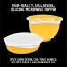Opopop Microwave Popcorn Variety 12-Pack Gourmet Kit | Collapsible Silicone Popper | Gluten Free Snacks | BPA-Free & Dishwasher Safe | 12 Pop Cups - Buy Online on GoSupps.com