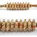 CRETUAO 2 Anti-Cellulite Massage Roller Tool - Maderotherapy Wooden Waist Massager | 15 Inch for Effective Body Contouring - Buy Online on GoSupps.com