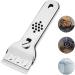 Blade Hob Scraper - Blade Glass Scraper - Stainless Steel Blade Scratches for Induction Hobs Glass Ceramic Hob Oven Huajuan - Buy Online on GoSupps.com