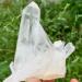 Natural Crystal Rough Home Natural White Quartz Crystal Cluster (Size : 260-300g) - Buy Online on GoSupps.com