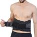 Body and Base TM Adjustable Neoprene Double Pull Lumbar Support Belt - Small Size for Lower Back Pain Relief - Pack of 1 - Buy Online on GoSupps.com