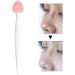 Siopob Nose Cleansing Fine Brush - Handheld Double-Sided Silicone Facial Cleansing Brush Face Wash Brush Gentle -Pore Cleansing Remover Tool Blackhead Brush For Travel Pink - Buy Online on GoSupps.com