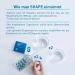 Advanced Body SHAPE Capsules - DUO Formula for Metabolism Support | 60 Capsules for Optimal Health - Buy Online on GoSupps.com