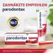 Parodontax Classic Toothpaste 75ml - Effective Gum Care & Fresh Breath | Buy Internationally - Buy Online on GoSupps.com
