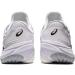 ASICS Men's Court FlyteFoam 3 Tennis Shoes - Size 10.5 White/Black - Buy Online on GoSupps.com