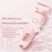 Beautibloom Razor 2024 Best Silk Glide Razor Livora Electric Razor 2 in 1 Electric Shaver Razors for Women Bikini Trimmer for Women for Face Body Leg Underarm Arm (Pink) - Buy Online on GoSupps.com