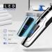 Men's Beard Trimmer | Waterproof Hair Clippers | Cordless Grooming Kit with LED Display | Rechargeable Facial Hair Trimmer - Buy Online on GoSupps.com