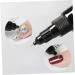 minkissy 3 Sets Nail Art Glue Nail Drill Glue Manicure Tool Second Generation Dedicated - Buy Online on GoSupps.com