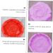 OUNONA 3pcs Rose Cake Mold Large Flower Tart Mini Flan Molds for Baking DIY Silicone Pie Baking Pan Silicone Soap Homemade Soap Molds Simple Mold Silicone Rose Silica Gel Manual Paper Cup 24X24X5CMx3pcs - Buy Online on GoSupps.com