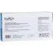 ForPro Disposable Vinyl Gloves - Clear, Powder-Free, Latex-Free, Non-Sterile, Food Safe - 2.75 Mil Palm, 3.9 Mil Fingers - Medium 100-Count Pack - Buy Online on GoSupps.com