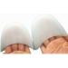 Buy Sichun 1 Pair Silica Gel Front Toe Caps for Ballet Shoes Pain Relief & Comfort in White - Buy Online on GoSupps.com