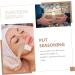 Mikinona 1 Set Four Piece Facial Mask Bowl DIY Facial Mask Tools Facial Mask Mixing Tools Makeup Kit Beauty Mask Facial Kit Skin Mask DIY Bowl Tool Mask Applicator Wooden - Buy Online on GoSupps.com