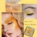 Yeweian Glitter Matte Eyeshadow Palette - 9 Color Shimmer Yellow & Brown Makeup Palette - Buy Online on GoSupps.com