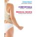 Neo-G Clavicle Brace - Adjustable Back Support for Kyphosis & Rounded Shoulders - Pain Relief & Rehab - Class 1 Medical Device - Small Tan - Buy Online on GoSupps.com