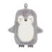 Sass & Belle Hot Water Bottles Polyester Grey One Size One Size Grey