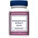 The Vitamin Shoppe Pomegranate Extract 250MG Antioxidant That Supports Cellular Health Superfood (100 Veggie Capsules)