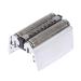 Easy to replace film and milling head Set replacement shaving head film replacement trim foil for 5768 5195cc 5197cc replacement trimmer foil 52 sec