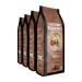 Douwe Egberts - Mocca Aroma Variations Beans - 4x 500g