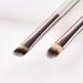 Angled Eyebrow Brush Eyelash Brush Eyelash Comb Eyeshadow Brush Eye Makeup Brush Double Head Eyebrow Brush For Makeup - Buy Online on GoSupps.com