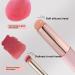 2 Silicone Lip And Concealer Makeup Brushes Silicone Lip Applicator Multifunctional Blending Brush Silicone Lip Oil Brush Portable Reusable Lip Makeup Applicator For Eyeshadow Gloss Pink - Buy Online on GoSupps.com