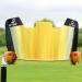 DUTYBOD Football Visor | Premium Helmet Eye Protection for Youth & Adults | International Shipping Available - Buy Online on GoSupps.com