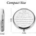 XPENMULBOJA 2023 Graduation Compact Mirror for Women - Inspirational College Gift for Her | Ideal Makeup Mirror for Graduates, Daughter, Nurse - Buy Online on GoSupps.com