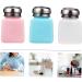  Ipetboom Ipetboom Refillable Nail Polish Squeezer Bottle Set of 3 Wide Opening for Easy Filling and Cleaning Leak-Proof Design - Buy Online on GoSupps.com