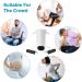 Sockenhilfe Easy - Innovative Sock Aid for Seniors Pregnant Women & Healthcare | Effortless Dressing & Undressing Aid - Buy Online on GoSupps.com