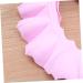 Hohopeti Bathing Cap Shower Shower Cap Shower Pink 45x8.5cm - Buy Online on GoSupps.com