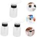 3 Pi ces Bouteilles de Nettoyage Ongles Pratiques Lot de Distributeurs Pression tanches pour Vernis Ongles Flacons pour Retirer Facilement Vernis - Buy Online on GoSupps.com