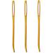 Clover Jumbo Bent Tapestry Needle-2/Pkg (3 Pack)
