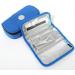 Insulin Storage Bag Bag Ice Cooler Insulin Medical Portable Travel Storage Blue Bag Camping No Organizer Insulin Storage Cooler - Buy Online on GoSupps.com