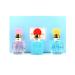 Perfumes for Women 30 ml x 3 Pic Minis Sweet Rose Fragrance Edt Body Spray for Womens Travel-Size Perfume for Any Occasion