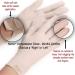Norco Mild Compression Full Finger Glove - Arthritis Pain Relief, Edema & Swelling Reduction, Improved Mobility - Silky Comfort with Outside Seams, Soft Stretchy Fabric for Warmth - Right Small Over Wrist - Buy Online on GoSupps.com