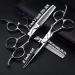 SHARONDS Professional Hair Clippers Set - 6/7/8-Inch Haircut Tools for Salon Quality Grooming (6-Inch 3 Pcs) - International Shipping Available - Buy Online on GoSupps.com