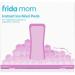 Frida Mom Rapid Relief Instant Ice Cold Pads White Single